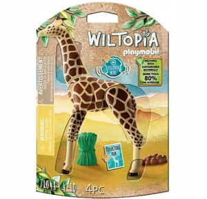PLAYMOBIL 71048 Wiltopia - Żyrafa