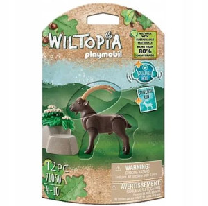 PLAYMOBIL 71050 Wiltopia - Koziorożec