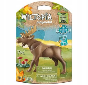 PLAYMOBIL 71052 Wiltopia - Łoś