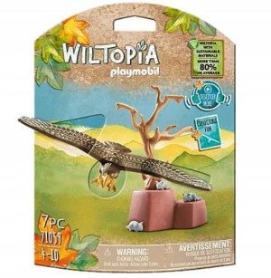 PLAYMOBIL 71059 Wiltopia - Orzeł