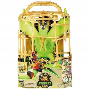 COBI Treasure X 41678 Dino Gold Pterodaktyl