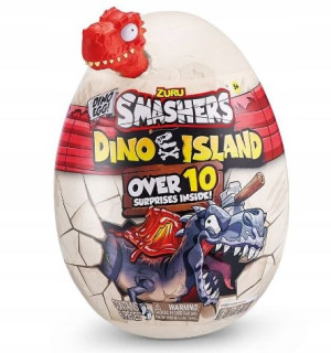 COBI Zuru 07486 Dino Island - Jajo 18 cm Smashers