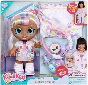 Kindi Kids Marsha Mello Przebranie Lekarza Lalka +