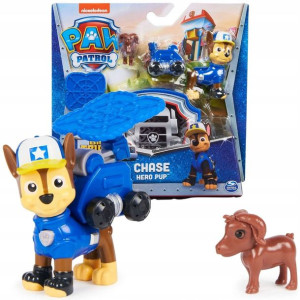 Psi Patrol Big Truck Pups figurka Hero Pup Chase