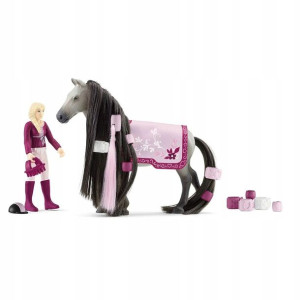 Schleich 42584 Zestaw startowy z Sofią i Dusty