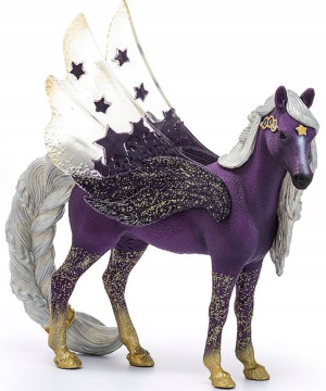Schleich 70579 Pegaz gwiezdny Klacz Bayala Gwiazda