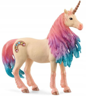 Schleich 70723 Klacz jednorożca marshmallow Nowość