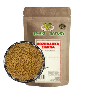 KOZIERADKA PREMIUM 1000g ziarna zioło 1kg