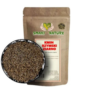 KMIN RZYMSKI ZIARNO PREMIUM 50g nasiona kumin