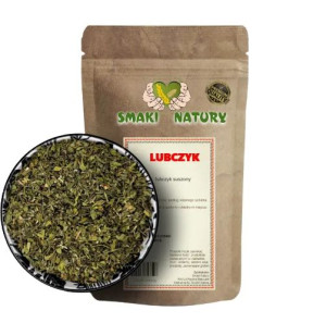 LUBCZYK PREMIUM 500g suszony przyprawa