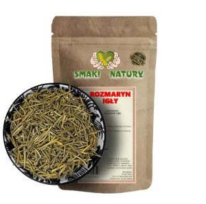ROZMARYN IGŁY PREMIUM 100g suszony przyprawa