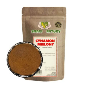 Cynamon Mielony Premium 100g