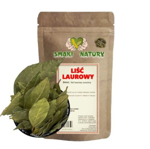 Liść laurowy PREMIUM 100g