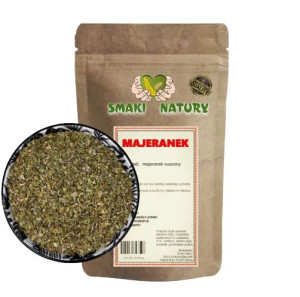 MAJERANEK PREMIUM 50g suszony