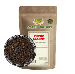 PIEPRZ CZARNY PREMIUM 100g ziarnisty
