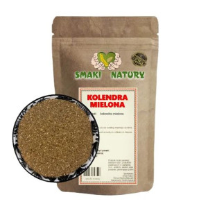 KOLENDRA PREMIUM 1000g mielona zioło przyprawa 1kg