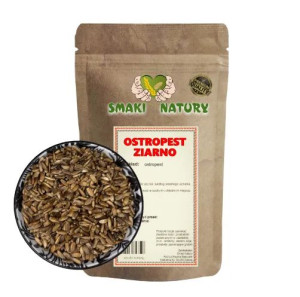 Ostropest Plamisty Premium 50g Ziarna