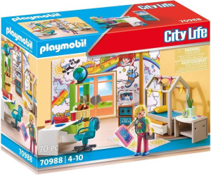 Playmobil Pokój nastolatka 70988