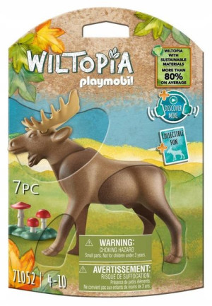 Playmobil 71052 Wiltopia Łoś