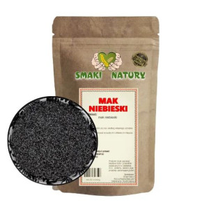 Mak Niebieski Premium 500g