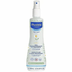 Woda Kolońska Mustela (200 ml)
