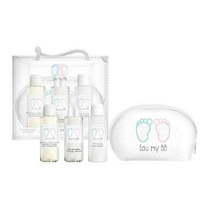 Zestaw Perfum dla Dzieci Eau my BB (4 pcs)