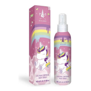 Spray do Ciała Eau my Unicorn (200 ml)