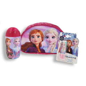 Dziecięcy Zestaw Podróżny WC dla dzieci Lorenay Frozen 3 Części