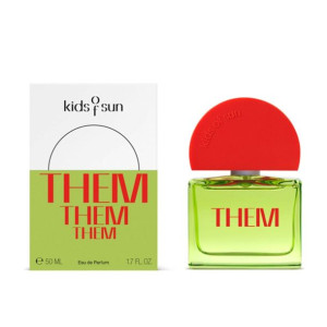 Perfumy dziecięce Kids Of Sun EDP Them (50 ml)