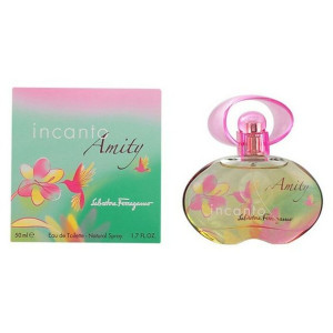 Perfumy Unisex Incanto Amity Salvatore Ferragamo EDT