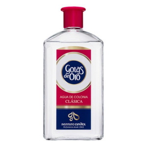 Perfumy Unisex Gotas de Oro Instituto Español EDC