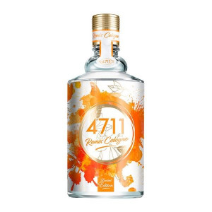 Perfumy Unisex Remix Orange 4711 EDC (100 ml)