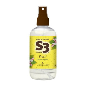 Perfumy Unisex S3 Classic Fresh EDC