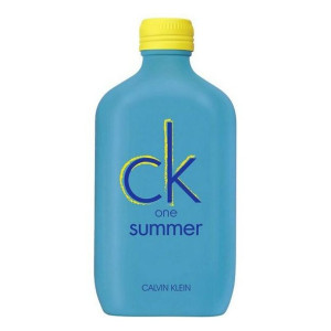 Perfumy Unisex Calvin Klein CK One Summer 2020 (100 ml)