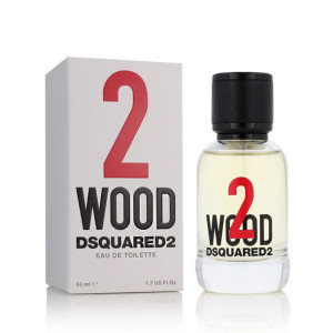 Perfumy Unisex Dsquared2 EDT 2 Wood (50 ml)