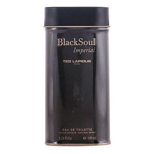 Perfumy Męskie Black Soul Imperial Ted Lapidus EDT