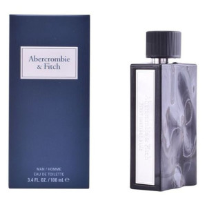 Perfumy Męskie First Instinct Blue For Man Abercrombie & Fitch EDT