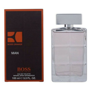 Perfumy Męskie Boss Orange Man Hugo Boss EDT