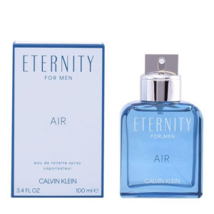 Perfumy Męskie Eternity for Men Air Calvin Klein EDT