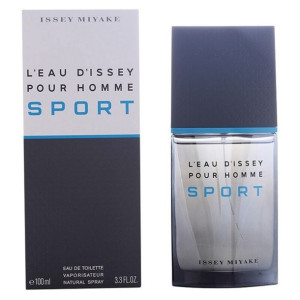 Perfumy Męskie L'eau D'issey Homme Sport Issey Miyake EDT