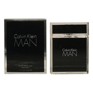 Perfumy Męskie Man Calvin Klein EDT