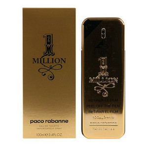 Perfumy Męskie 1 Million Edt Paco Rabanne EDT