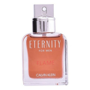 Perfumy Męskie Eternity Flame Calvin Klein (EDT)