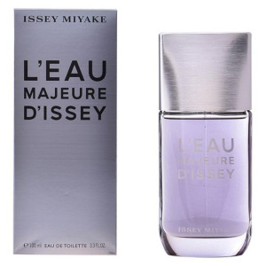 Perfumy Męskie L'eau Majeure D'issey Issey Miyake EDT