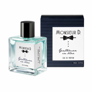 Perfumy Męskie Monsieur D. Gentleman in Blue EDP (100 ml)