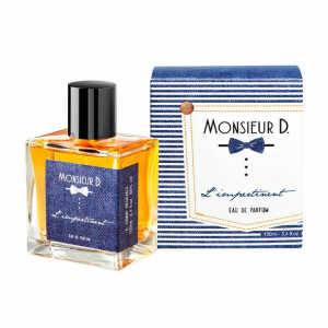 Perfumy Męskie Monsieur D. L'Impertinent EDP (100 ml)