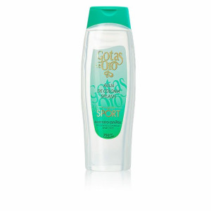 Mgiełka do ciała Instituto Español Gotas de Oro Sport (750 ml)