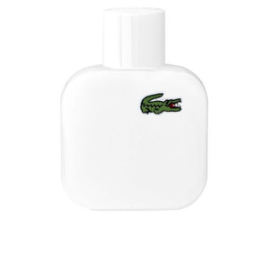 Perfumy Męskie Eau de Lacoste L. 12.12 Blanc Pour Lacoste EDT (50 ml)