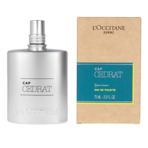 Perfumy Męskie Cap Cedrat L'occitane DDT (75 ml) (75 ml)