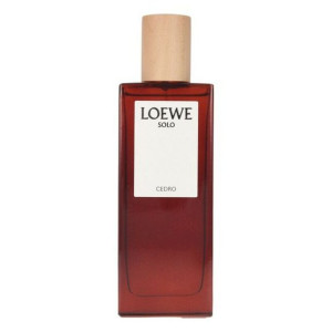 Woda Kolońska Solo Loewe Cedro Loewe (50 ml)